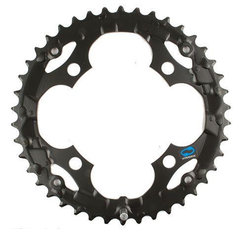 Shimano Acera Kettingblad 42T Steek 104mm – Zwart