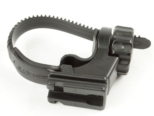 Cateye H-34 Flex Stuurhouder voor Koplamp – Zwart