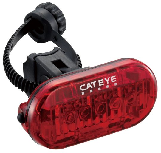 Cateye Omni 5 TL-LD155-R LED Achterlicht – 5 Led