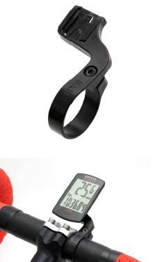 Cateye OF-100 Stuurhouder voor Fietscomputer - Center