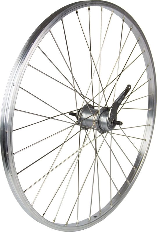 Achterwiel 26x175 Nexus 3 Remnaaf 24mm – Maat 26x175 / 24mm / 36 Spaaks