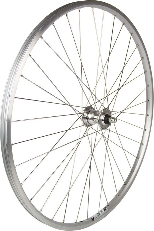 Voorwiel 28x1 3/8 Zac19 Nexus Aluminium Rollerbrake – 24mm