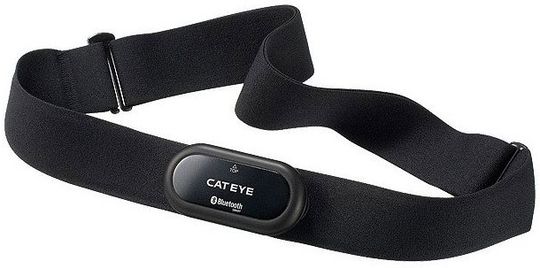 CatEye HR-12 Borstband Hartslagmeter