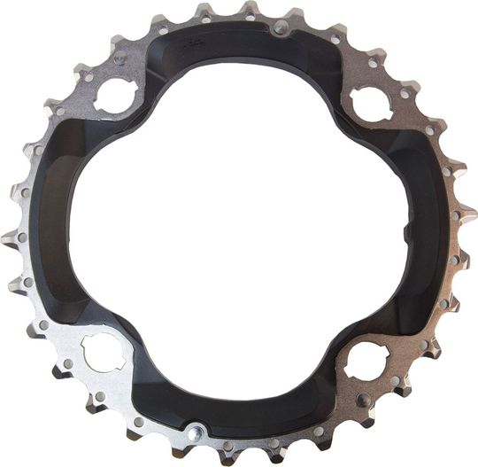 Shimano SLX Kettingblad Triple 10V 30T Steek 96mm