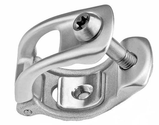 Avid Matchmaker X Stuurklem Zilver