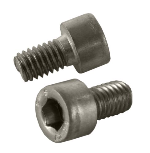 Inbusbout RVS M6x10 - Bofix - Maat M6x10