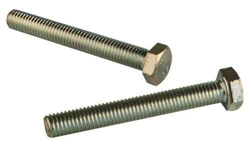 Bofix Bout M8x50 RVS Zeskantkop – Maat M8x50