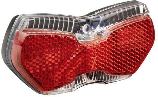 Busch & Müller Toplight View LED Achterlicht met Standlicht