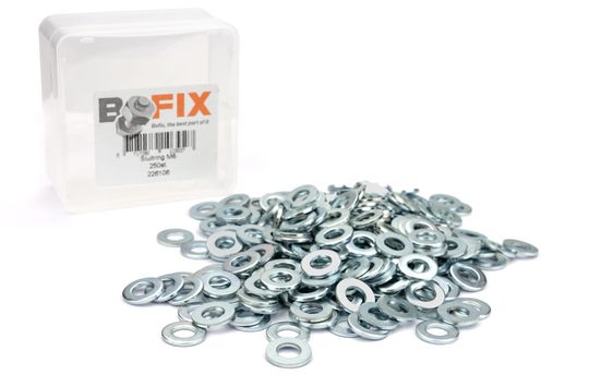 Bofix PLAAT M6 DS A 250 Ring – Maat M6