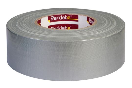 Linnen Isolatietape Berkleba Grijs 50mm x 25m