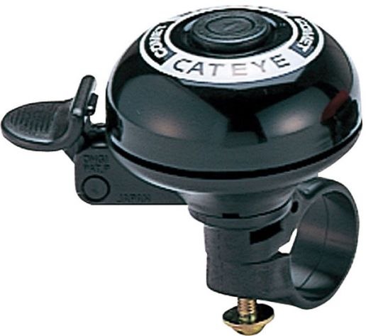 Cateye Comet PB200 Fietsbel Zwart