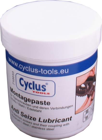 Cyclus Titanium Montagepasta 100gr