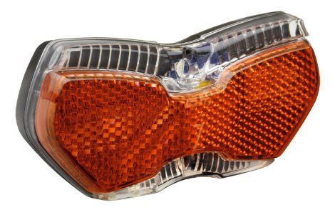 Busch & Müller Toplight View E LED Achterlicht – 5-15V