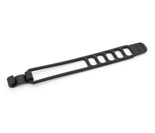 Cateye Duplex SL-LD400 Bevestiging - Zwart