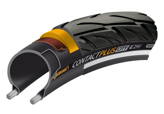 Continental Contact Plus City Buitenband 26" – 55-559