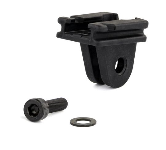 Cateye GoPro Bevestigingsset voor Computer/Koplamp – 90x51.5x64mm