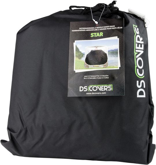 DS Covers Star Beschermhoes Fietsdrager – Maat 2/3 Fietsen DS Covers Star Beschermhoes Fietsdrager – Maat 2/3 Fietsen