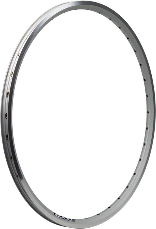Ryde Zac2000 Aluminium Velg 26" Zilver 36 Gaats – Maat 26
