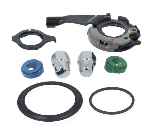 Shimano Nexus/Nexave Naafmontageset SG-8R31/8R36