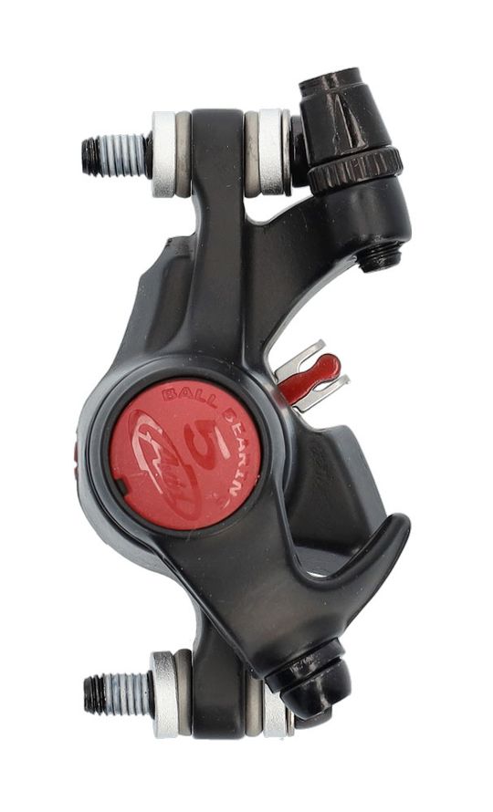 Avid BB5 MTB S Schijfrem Voor of Achter - Zwart