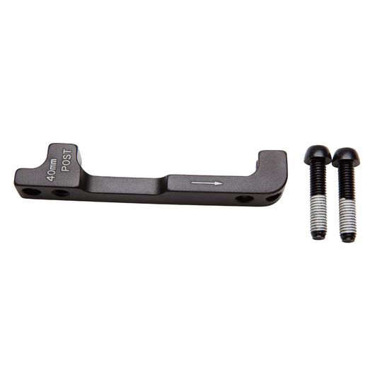 Avid SRAM Remschijfadapter 200mm V/180mm A – Maat 40mm