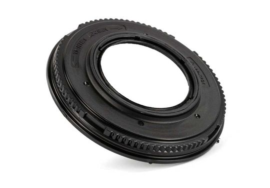 Shimano Alfine Stofkap voor Naafdeel – Zwart