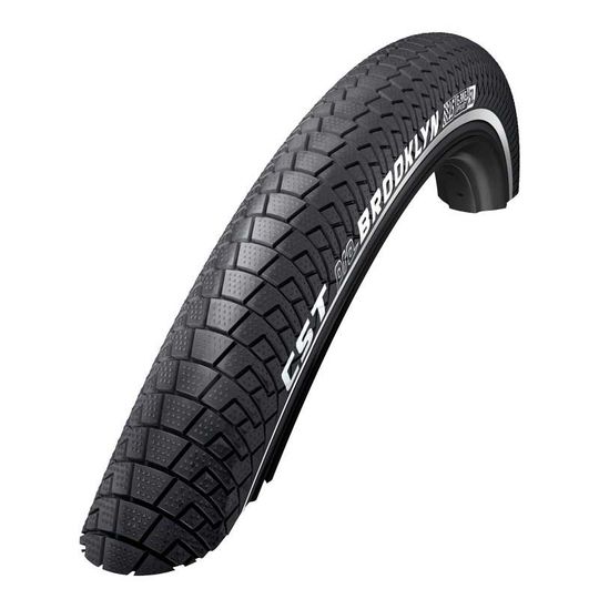 CST Brooklyn Pro C1996 Buitenband 28" Zwart – 50-622