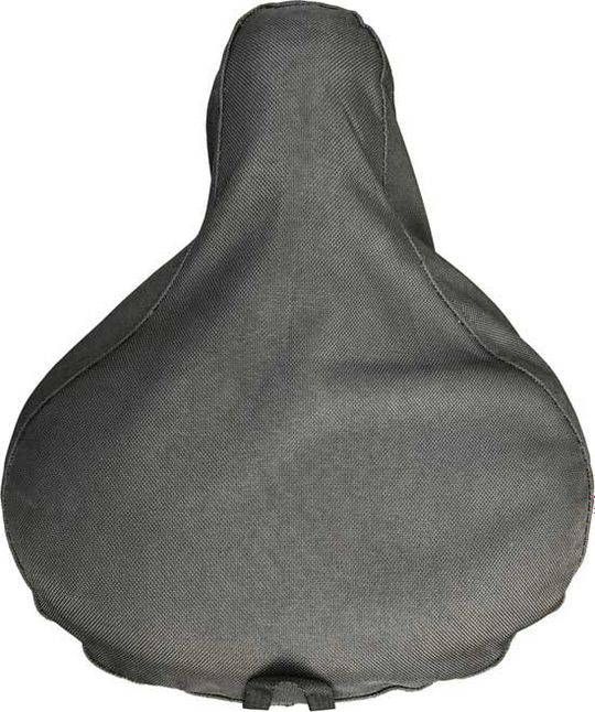 DS Covers Nord Zadelhoes - Waterdicht Zadeldek Zwart DS Covers Nord Zadelhoes - Waterdicht Zadeldek Zwart