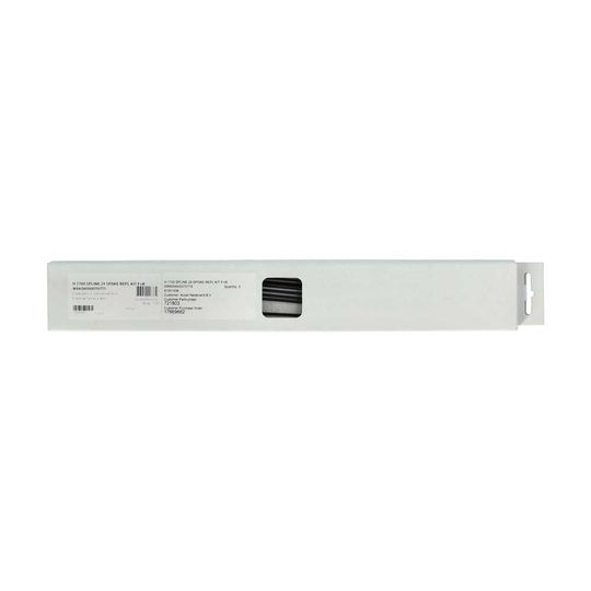 Spaakkit DT Swiss H1700 Spline Voor + Achter Zwart – 29"