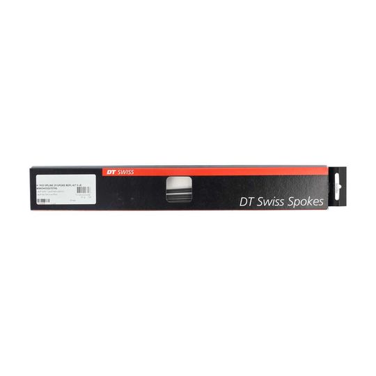 DT Swiss H1900 Spline Spaakkit 29" Voor + Achter – Maat 29"