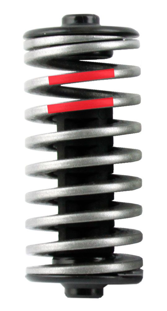 BySchulz Veer G.2 ST Zadelveer 72mm Soft Rood – Maat 72