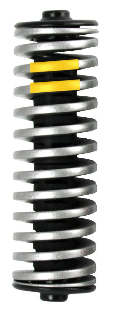 BySchulz Veer G.2 ST verende zadelpen 102mm – Maat 102