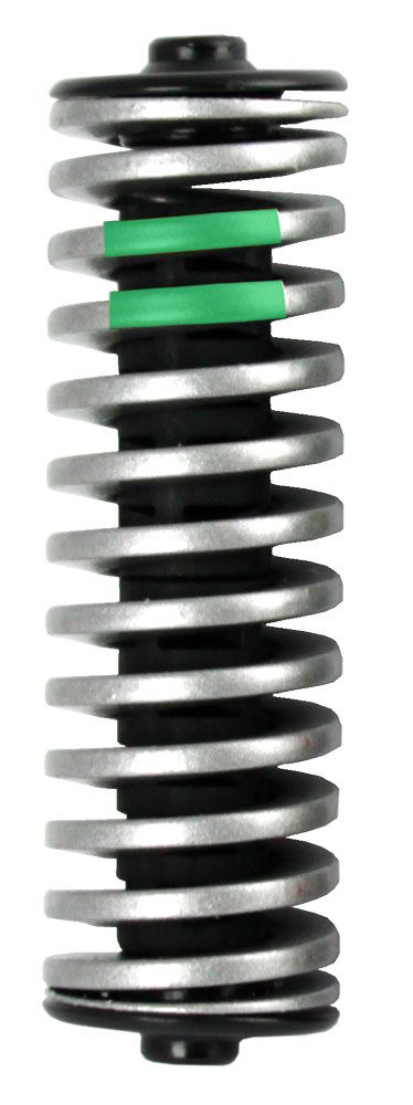 BySchulz Veer G.2 ST verende zadelpen – Maat 102mm