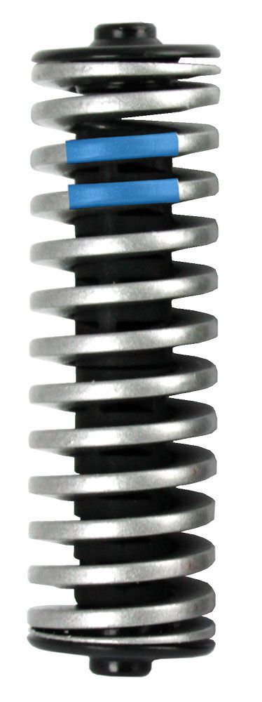 BySchulz Veer G.2 LT Zadelpen Verend 102mm – Maat 102