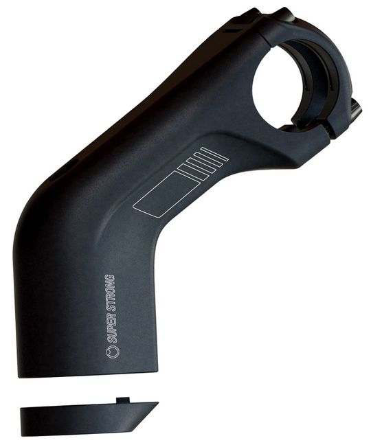 By.Schulz Alpha SDS Stuurpen Ahead 1 1/8" 80mm – Maat 80mm