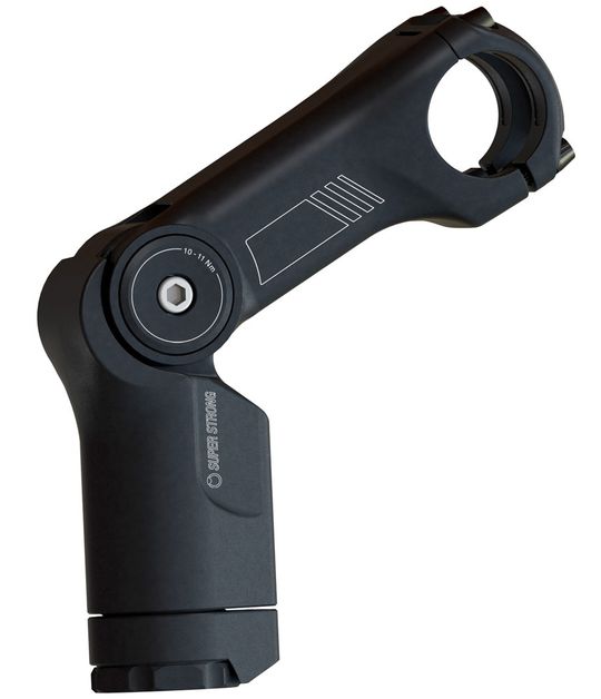By.Schulz Alpha Pro SDS: de verstelbare stuurpen voor optimaal fietscomfort