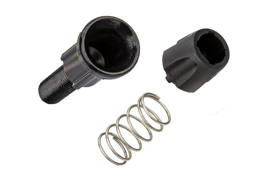 Shimano Nexus 7/8 Kabelstelbout M5x31.5mm Zwart