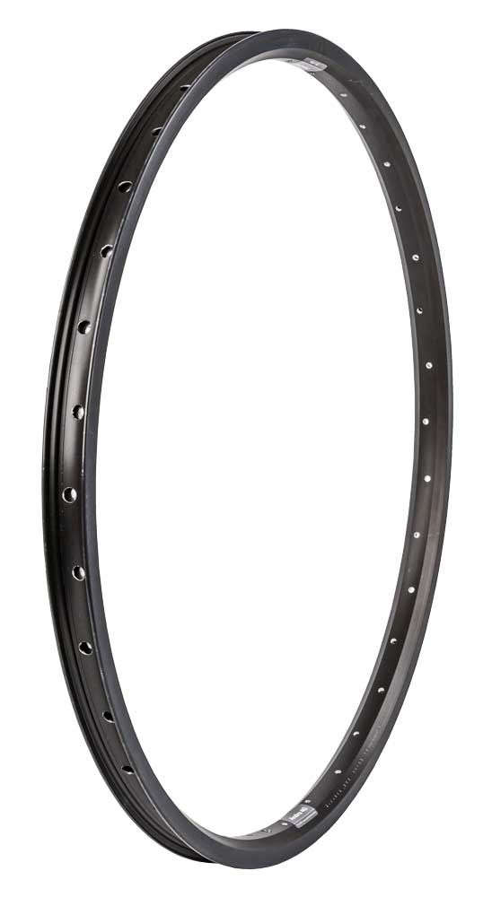 Ryde Andra40 Velg 27.5" 36/14 Gaats Zwart