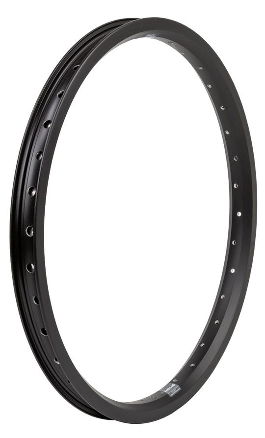 Ryde Andra40 velg 20" zwart, 36 gaats – Maat 20"
