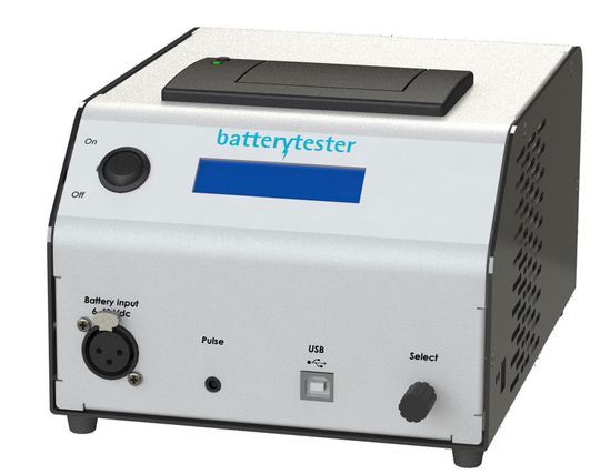 BATT BT Accutester 6V-48V – Fietsaccu Tester