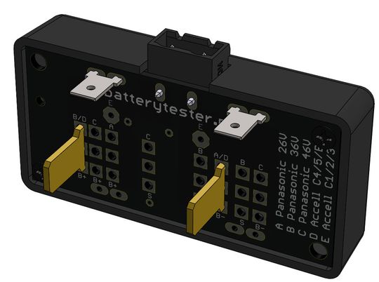 BATT BT Accell E-Motion Adapter