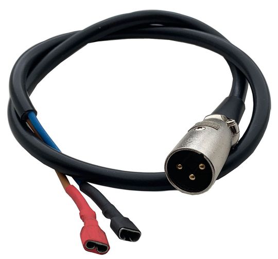 Accell ION PMU 2/3 Kabel voor Accu
