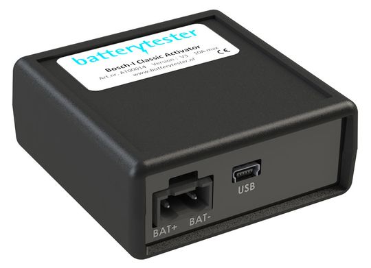 Batterij Adapter voor Bosch Classic systeem