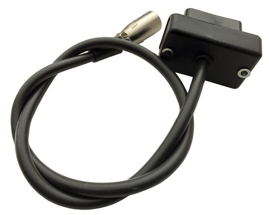 BATT BT Cortina Multicycle Kabel - Accu Testkabel