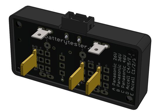 BATT BT Flyer Pan Next Gen Adapter - Accu Adapter