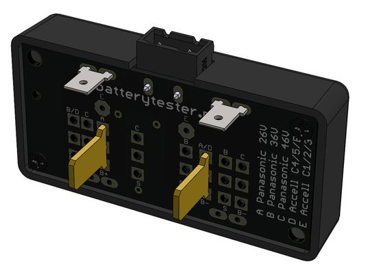 BATT BT Flyer Pan Prem Luxe Adapter – Accu Adapter
