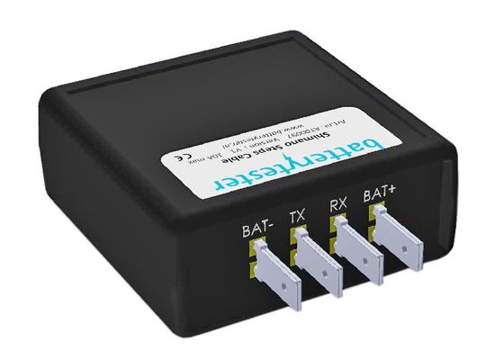 BATT BT Shimano E6000 Smart Adapter - Batterijtester