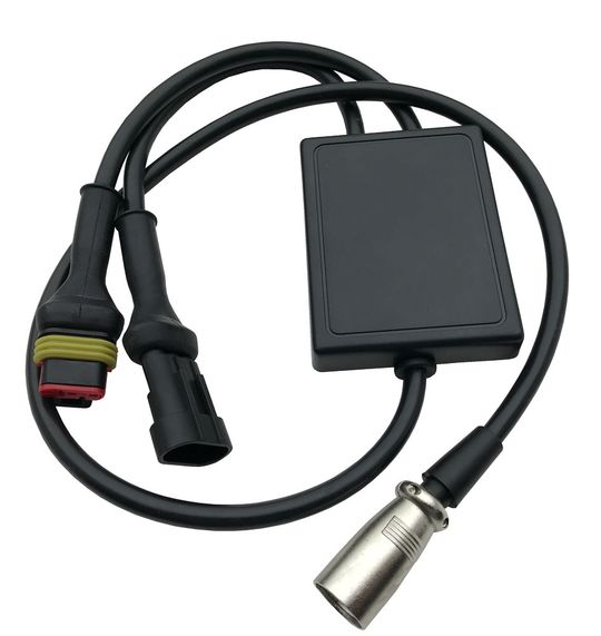 BATT BT Sparta Ion Framekabel accu