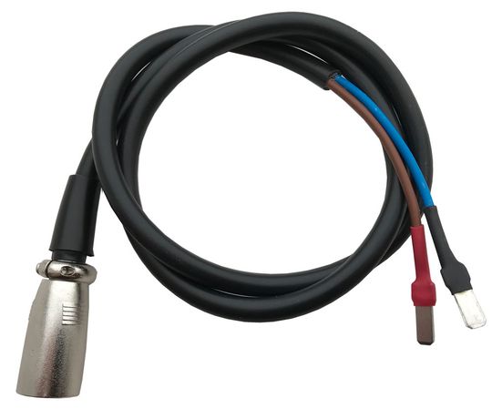 Batterij Testkabel Universeel 5x1.6mm - Accell