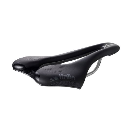 Selle Italia SLR Boost X-Cross Superflow Zadel – 130x248mm